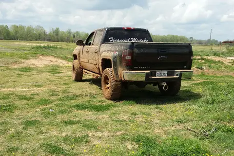 Louisiana Mudfest Recreational Park