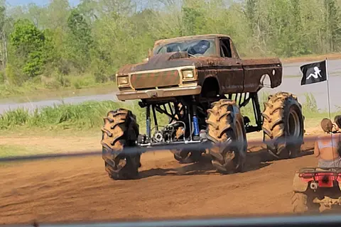 Louisiana Mudfest Recreational Park