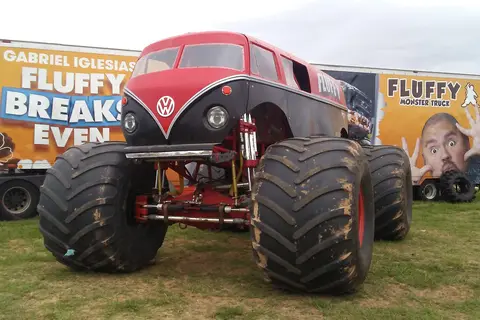 Louisiana Mudfest Recreational Park