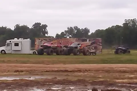 Louisiana Mudfest Recreational Park