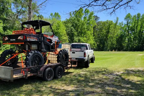 Louisiana Mudfest Recreational Park