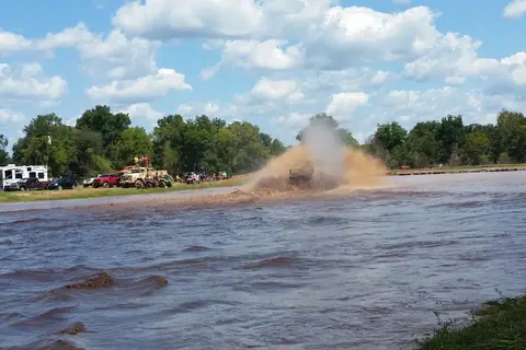 Louisiana Mudfest Recreational Park
