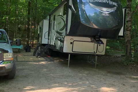 Munising / Pictured Rocks KOA Journey