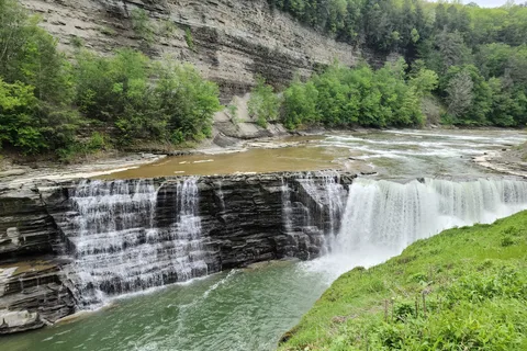 Parc d'État de Letchworth