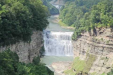 Parc d'État de Letchworth
