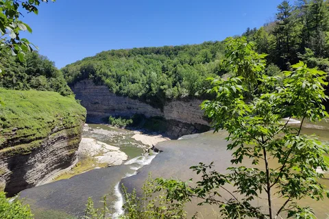 Parc d'État de Letchworth