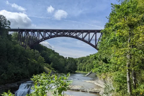 Parc d'État de Letchworth