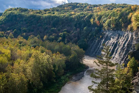 Parc d'État de Letchworth