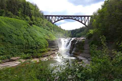 Parc d'État de Letchworth