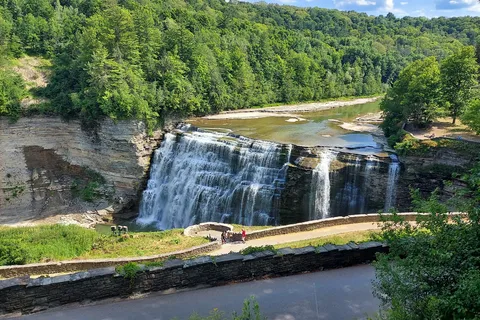 Parc d'État de Letchworth
