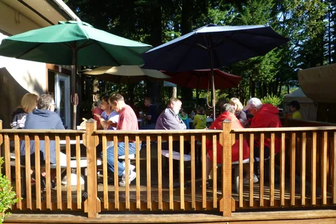 Cascade Locks / Portland East KOA Holiday