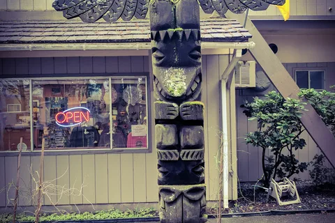 Cascade Locks / Portland East KOA Holiday