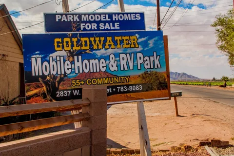 Goldwater RV Park