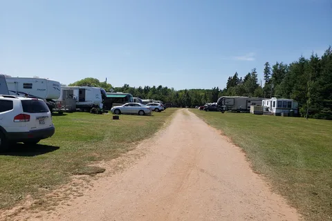 Seal Cove Campground