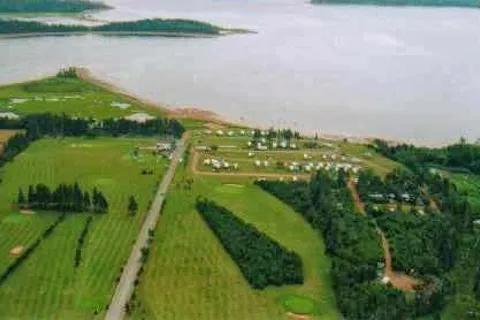 Seal Cove Campground