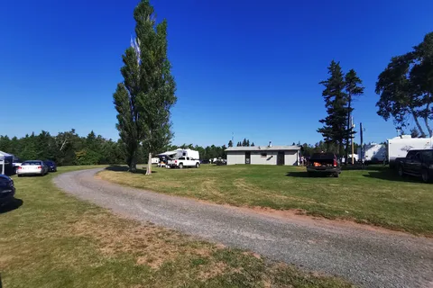 Seal Cove Campground