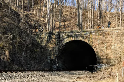 Patapsco Valley State Park - Hollofield Area