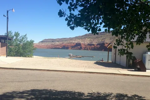 Horseshoe Bend Campground
