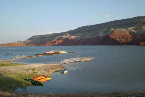 Horseshoe Bend Campground