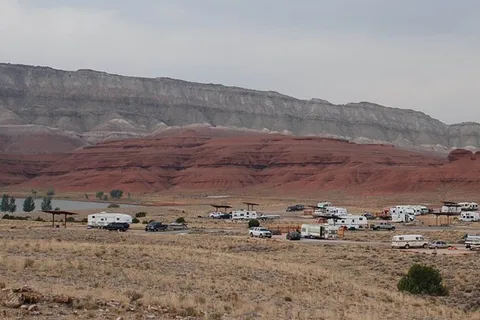 Horseshoe Bend Campground