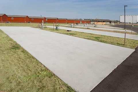 Dodge City KOA