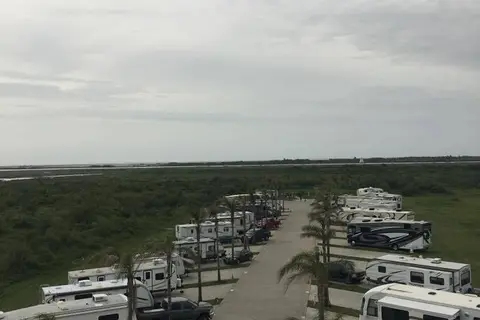The Palapa RV Beach Resort
