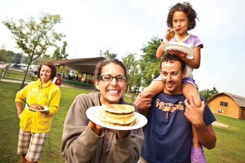 Polson / Flathead Lake KOA Holiday