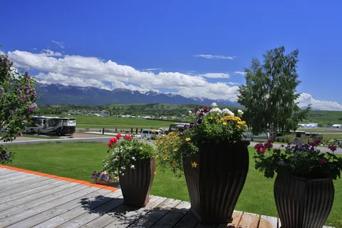 Polson / Flathead Lake KOA Holiday