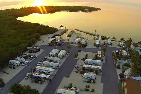 Grassy Key RV Park And Resort