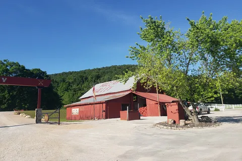 Huzzah Valley Resort