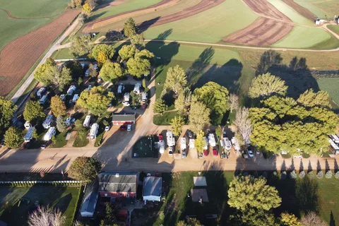 Rustic Barn Campground & RV Park