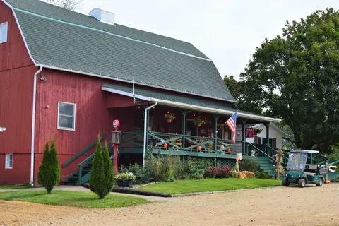 Rustic Barn Campground & RV Park