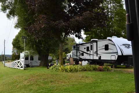 Rustic Barn Campground & RV Park