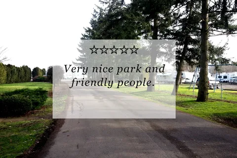 Eugene Kamping World RV Park