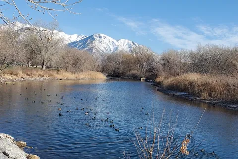 Utah Lake State Park