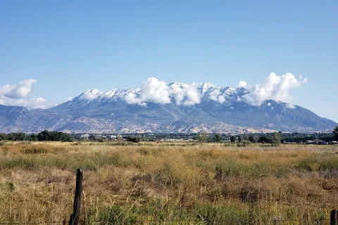 Utah Lake State Park