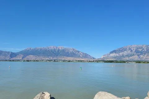 Utah Lake State Park