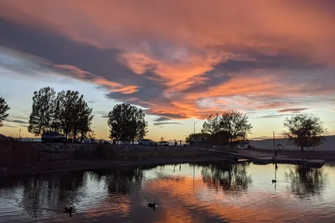 Utah Lake State Park
