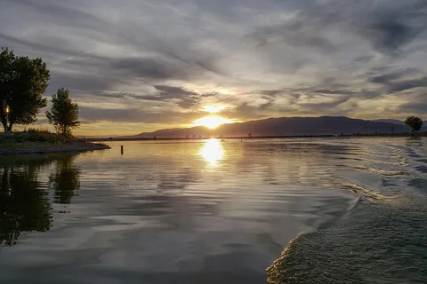Utah Lake State Park