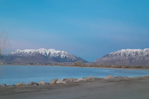 Utah Lake State Park