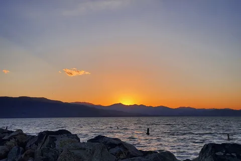 Utah Lake State Park