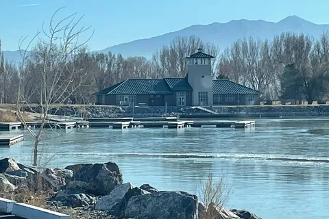 Utah Lake State Park