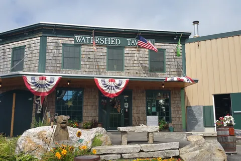Boothbay Craft Brewery, Tavern and RV