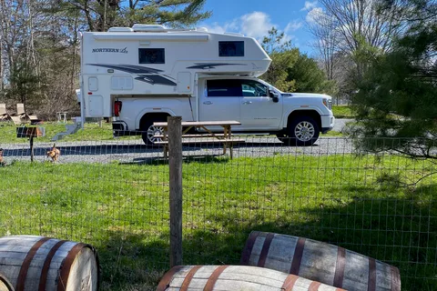 Boothbay Craft Brewery, Tavern and RV
