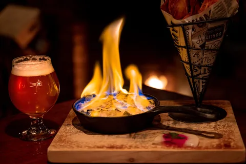 Boothbay Craft Brewery, Tavern and RV
