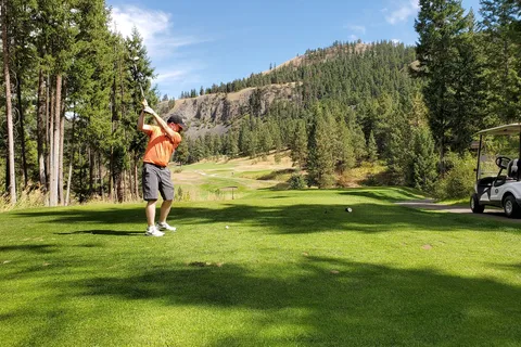 Princeton Golf and RV Park