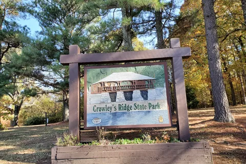Crowley's Ridge State Park
