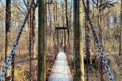 Crowley's Ridge State Park