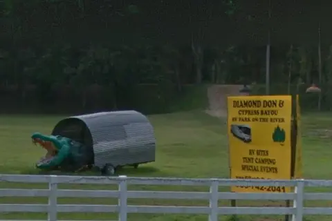 Diamond Dons RV Park