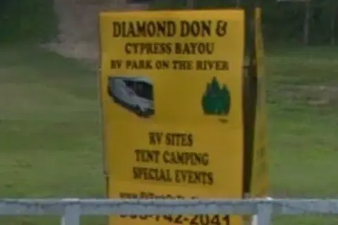 Diamond Dons RV Park